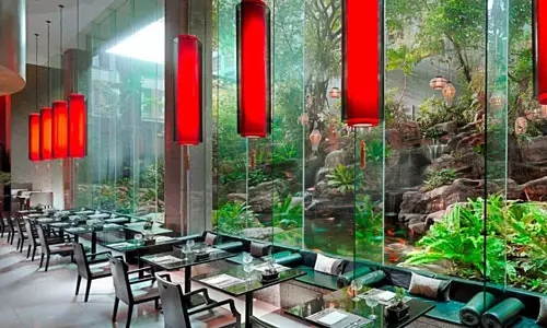 هتل بانیان تری بانکوک